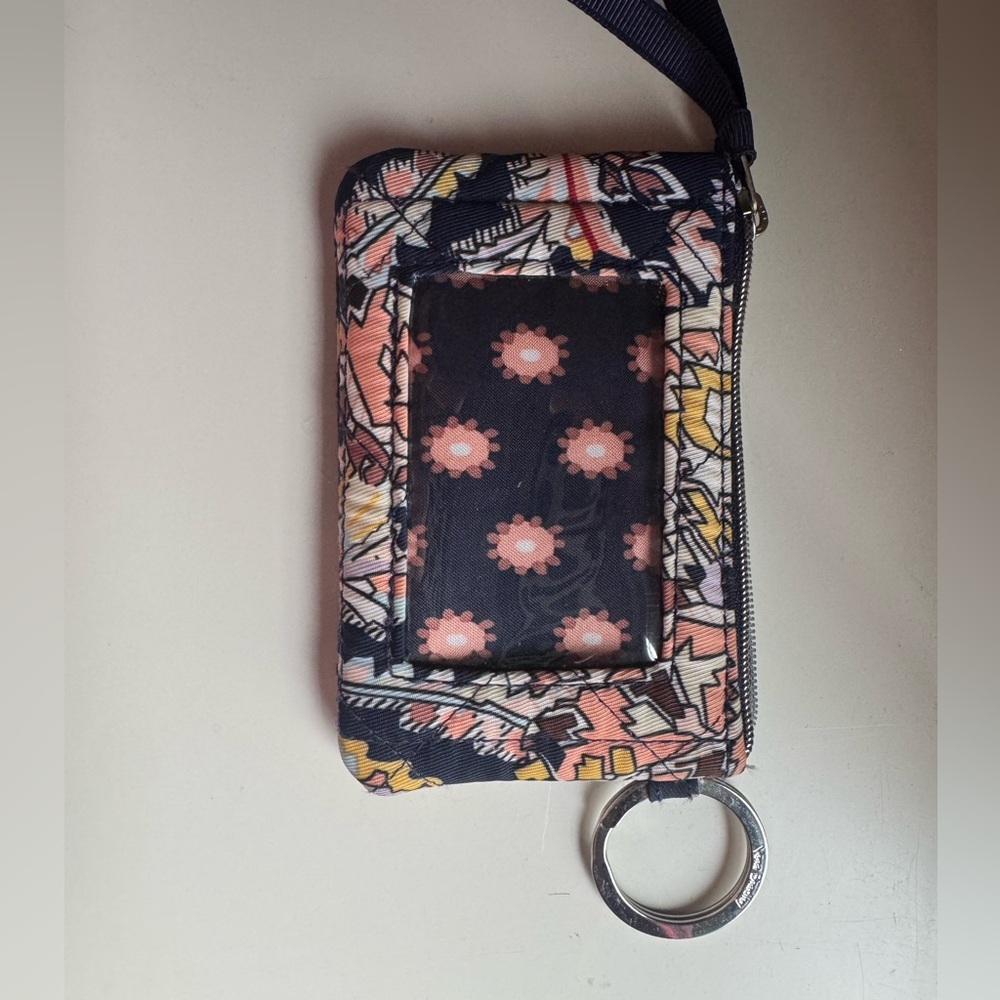 Vera Bradley coin pouch/id